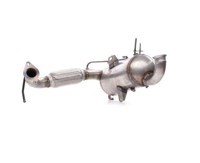 8V215H270DB OE RIDEX Partikelfilter (DPF) 1256S0191