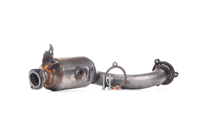 Katalysator RIDEX 429C0529 passend für MERCEDES-BENZ zum günstigen Preis