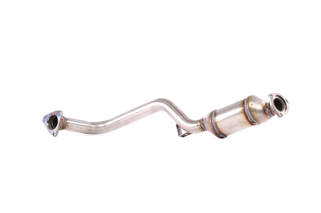 4A0253058QX OE RIDEX Katalysator 429C0536