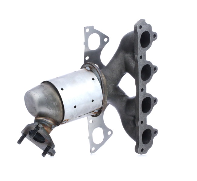 Catalytic converter RIDEX 429C0572 suitable for HONDA at cheap price