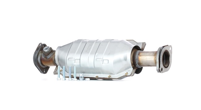 Catalytic converter RIDEX 429C0583 suitable for RENAULT at cheap price