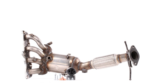 Katalysator RIDEX 429C0591 der passer til MAZDA billig