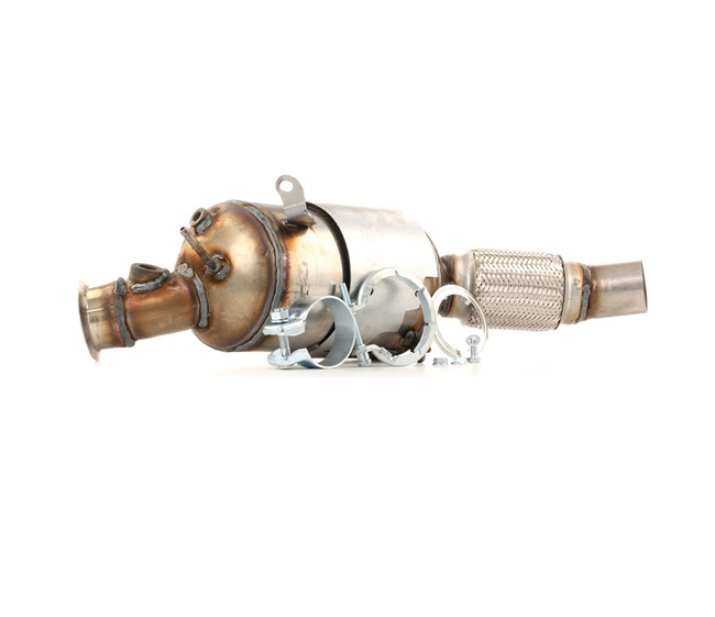 Partikelfilter RIDEX 1256S0194 der passer til BMW billig