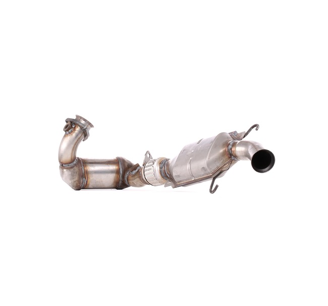 Catalytic converter RIDEX 429C0617 suitable for SAAB at cheap price