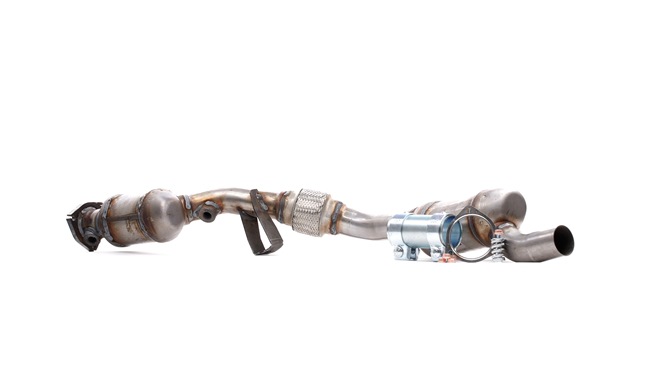 RIDEX 429C0629 Catalizzatore AUDI A4 Cabrio (8H7, B6, 8HE, B7) 2.4 Benzina 170 CV 2005 prezzo