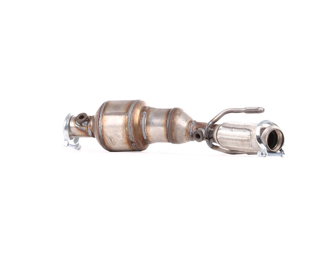 RIDEX 429C0647 Katalizinis konverteris Peugeot 206 2a/c 2.0 RC benzinas 177 AG 2005