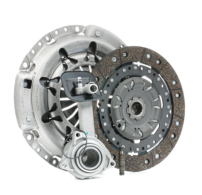 3M517540B1D OE RIDEX Kit de embraiagem 479C1030