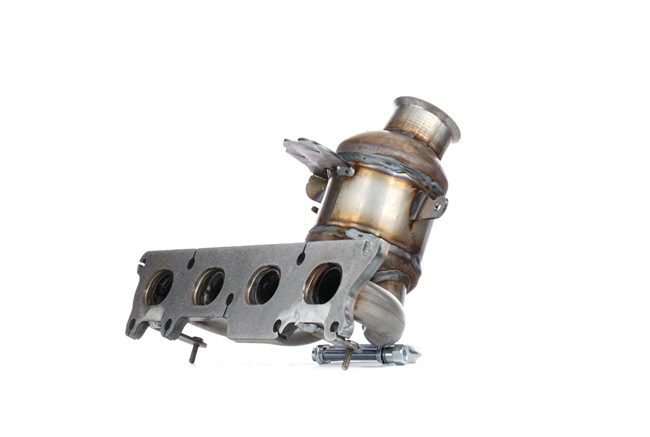 Katalysator RIDEX 429C0689 passend für PEUGEOT zum günstigen Preis