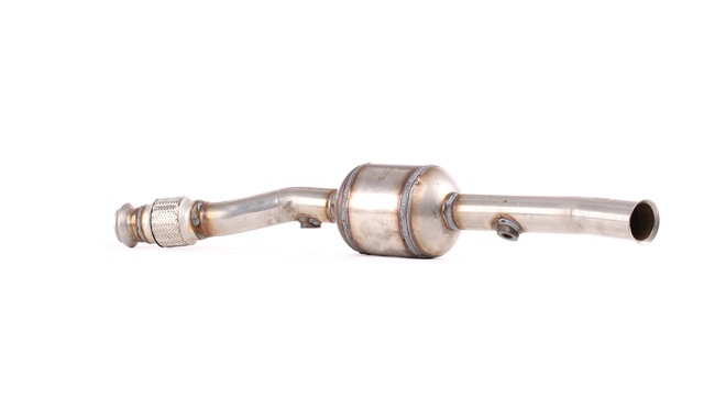 1705RV OE RIDEX Katalysator 429C0696
