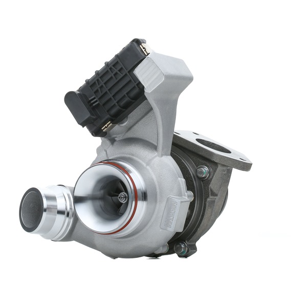 RIDEX 2234C0439 Turbo BMW 3 Sedan (E90) 318 d Diesel 136 HK 2011 pris