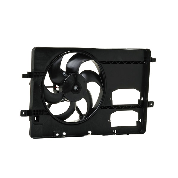 A4545000193 OE RIDEX Kühlerlüfter 508R0192