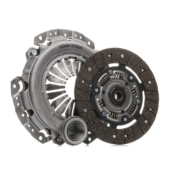 RIDEX 479C1055 Kit embraiagem bimassa VAUXHALL Astra Mk3 (F) Carrinha (T92) 2.0 i Gasolina 115 cv 1997 preço