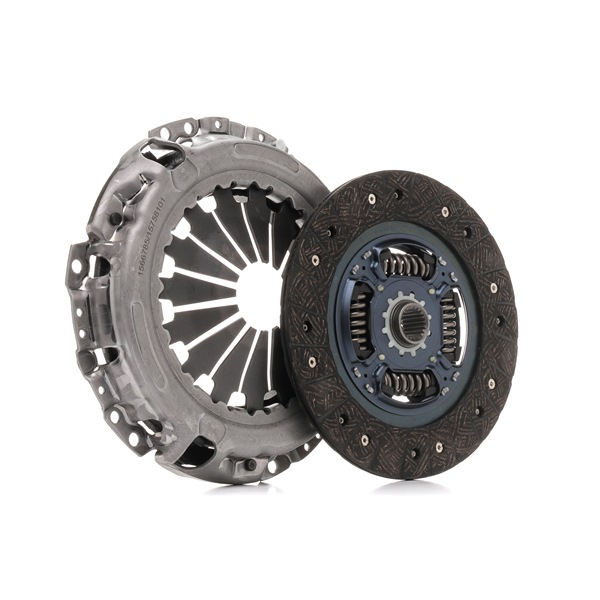 479C1070 RIDEX 3121052100 Kupplungssatz