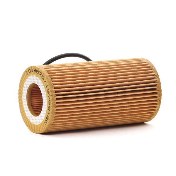 RIDEX 7O0245 Oljni filter AUDI A6 Sedan (4A2, C8) S6 TDI Mild Hybrid quattro Dizel/elektro 349 km 2025
