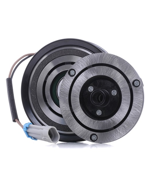 originais Opel CORSA STARK Embraiagem magnética compressor do ar condicionado SKMCA-1640027
