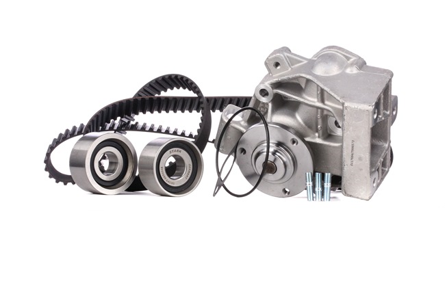 STARK SKWPT-0750301 Kit complet de courroie de distribution FIAT Ducato 230 2.8 JTD Diesel 128 CV 2001 prix