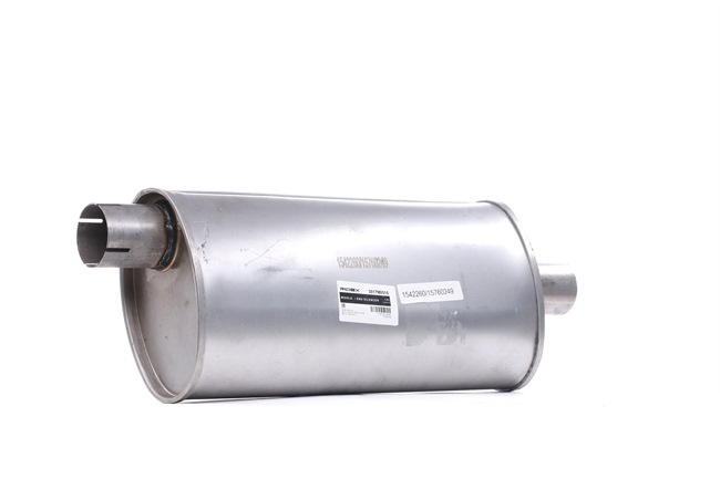 Auspuff Mitteltopf RIDEX 3517M0515