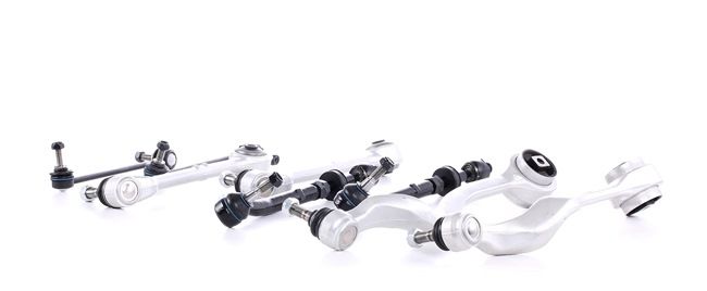 RIDEX 772S0248 Reparatursatz, Querlenker BMW 5er E39 Touring 520i 163 PS Benzin 2003