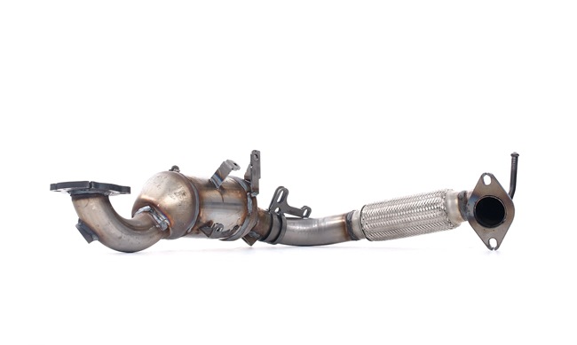Katalysator RIDEX 429C0714 geschikt voor FORD goedkope