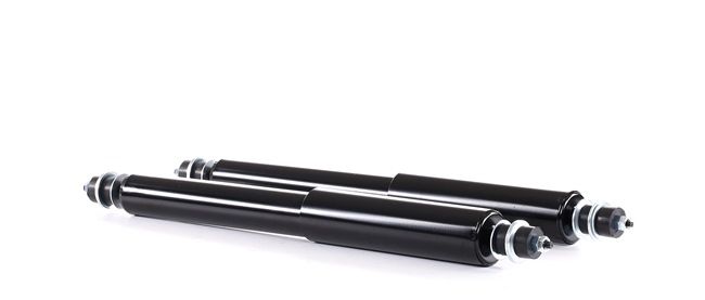 RIDEX 4851169106 Iskunvaimennin 854S2627