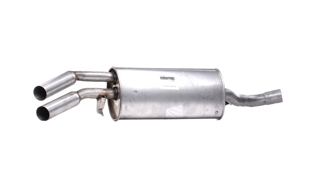 Original Ford C-MAX RIDEX Mitteltopf 3517M0551