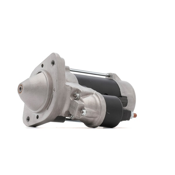 RIDEX REMAN 2S0072R Anlasser TOYOTA COROLLA Verso (ZDE12_, CDE12_) 2.0 D-4D 116 PS Diesel 2002