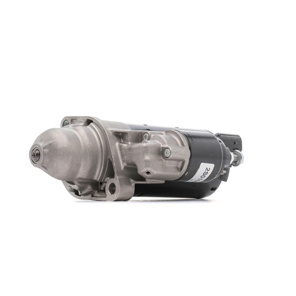 RIDEX REMAN 2S0106R Anlasser Audi A6 C6 2.7 TDI Diesel 190 PS 2009