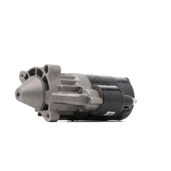 Motor de arranque 5802F6 RIDEX REMAN 2S0122R