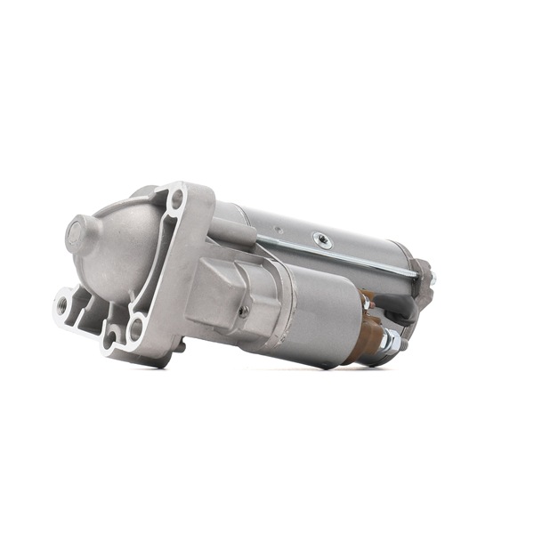 RIDEX REMAN 2S0340R Startmotor Opel Movano Ladvogn 2.5 CDTI (ED, HD, UD0, UD4) Diesel 146 HK 2023 pris