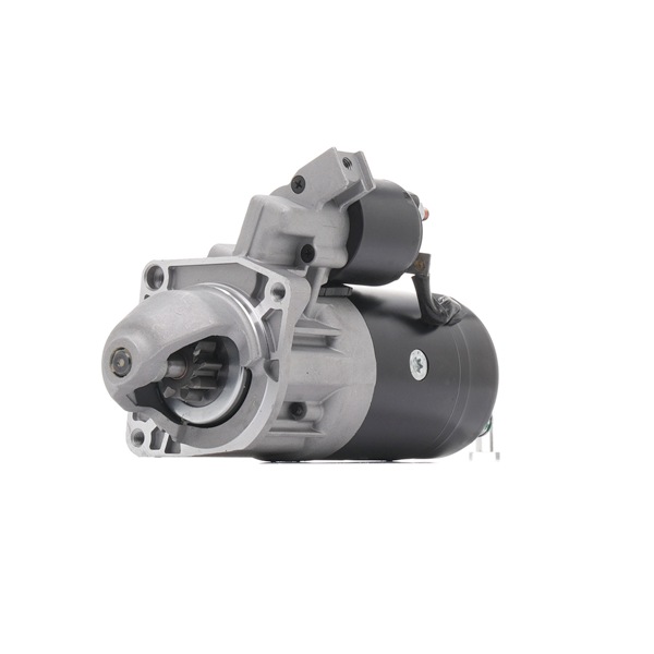 RIDEX REMAN 2S0347R Démarreur Peugeot Boxer 230 Van 2.5 D 4x4 86 CV Diesel 2002
