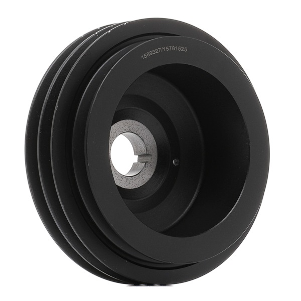 RIDEX 3213B0176 Шкив коленчатого вала NISSAN PATROL c бортовой платформой/ходовая часть (Y60) 2.8 TD 4x4 Дизель 116 л.с. 1997