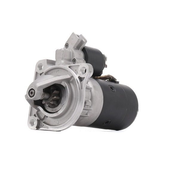 RIDEX REMAN 2S0393R Starteris Fiat Ducato 280 Van 2.5 TD 4x4 dyzelinas 92 AG 1990