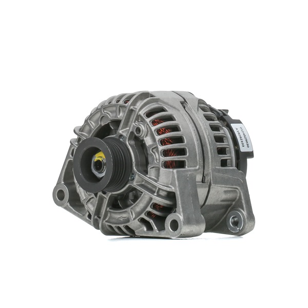 RIDEX REMAN 4G0010R Kintamosios srovės generatorius Vectra C Caravan 2.0 DTI (F35) dyzelinas 100 AG 2003