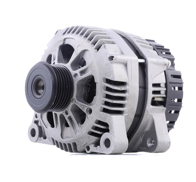 9640878780 OE RIDEX REMAN Lichtmaschine 4G0049R
