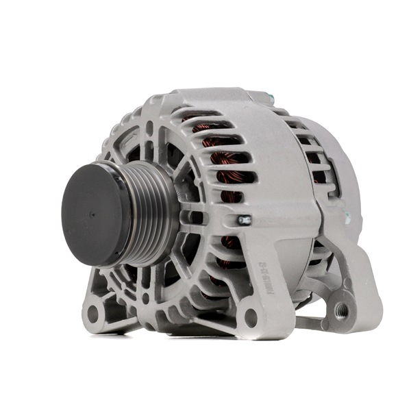 RIDEX REMAN 4G0391R Generator Fiat Idea 350 1.3 D Multijet Diesel 70 PS 2017