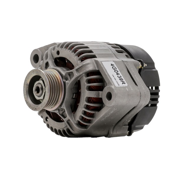 RIDEX REMAN 4G0439R Генератор Streetwise 1.4 бензин 84 л.с. 2003