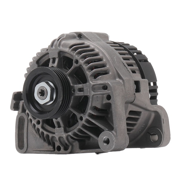 RIDEX REMAN 4G0427R Kintamosios srovės generatorius RENAULT CLIO 2 (BB0/1/2, CB0/1/2) 1.2 LPG (BB0A, CB0A) benzinas / suskystintos dujos (LPG) 60 AG 2000