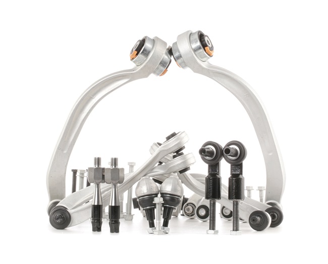 STARK SKSSK-1600255 Reparatursatz, Querlenker AUDI A4 Cabrio (8H7, B6, 8HE, B7) S4 quattro Benzin 344 PS 2005