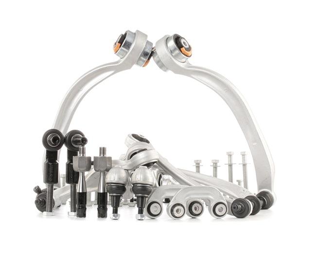 AUDI A4 Reparatursatz, Querlenker RIDEX 772S0256