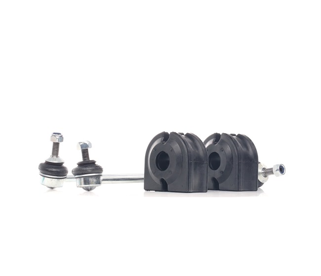 RIDEX 1097S0010 Kallistuksenvakaajan kumit BMW E60 Sedan 535i 3.0 Bensiini 305 hv 2007