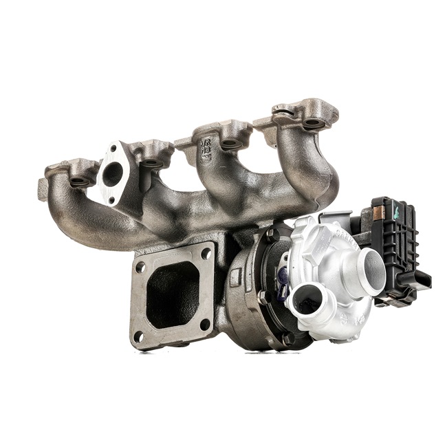 RIDEX REMAN 1319219 Turboaggregat