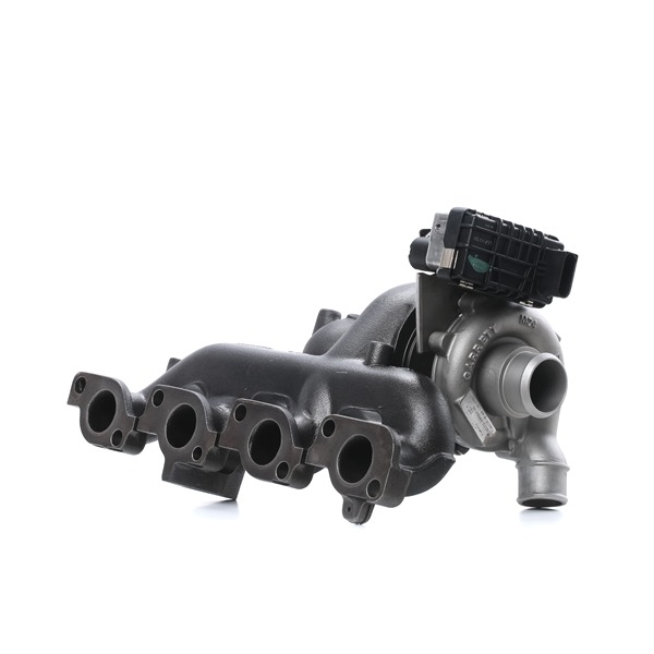 RIDEX REMAN 2234C0452R Turboahdin Jaguar X-Type Sedan 2.2 D Diesel 155 hv 2005