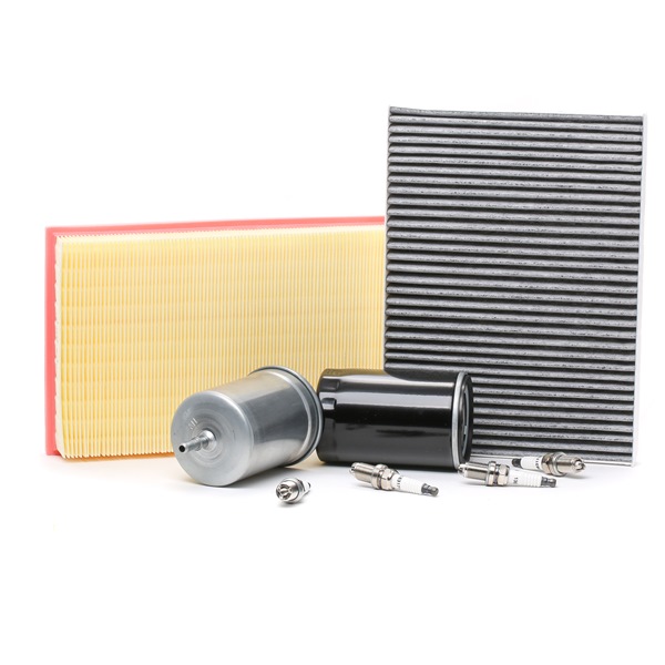 RIDEX 4682P0026 Filter kit VW New Beetle Hatchback (9C1, 1C1) 1.8 T Petrol 150 hp 2002 price