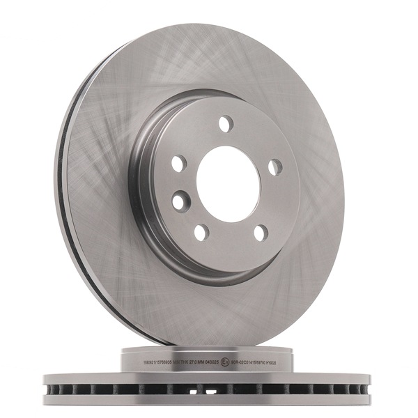 RIDEX 82B2706 Skiver VW Amarok Pick-up (2HA, 2HB, S1B, S6B, S7A, S7B) 2.0 BiTDI Diesel 180 HK 2020 pris