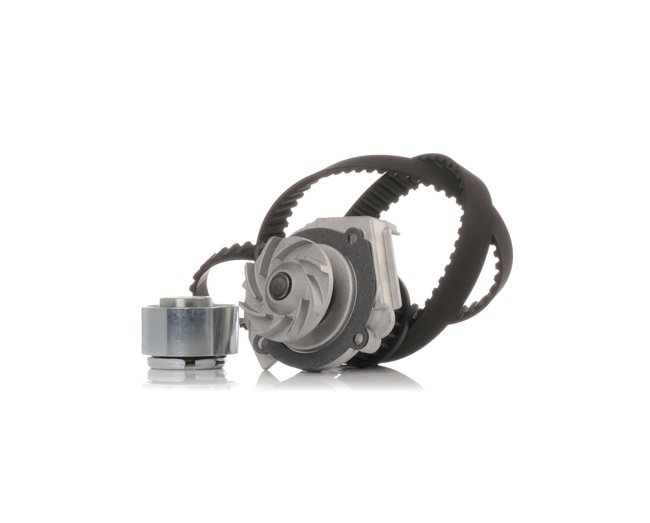 STARK SKWPT-0750314 Kit de courroie de distribution + pompe à eau Fiat Stilo Break 1.4 16V Essence 95 CV 2008