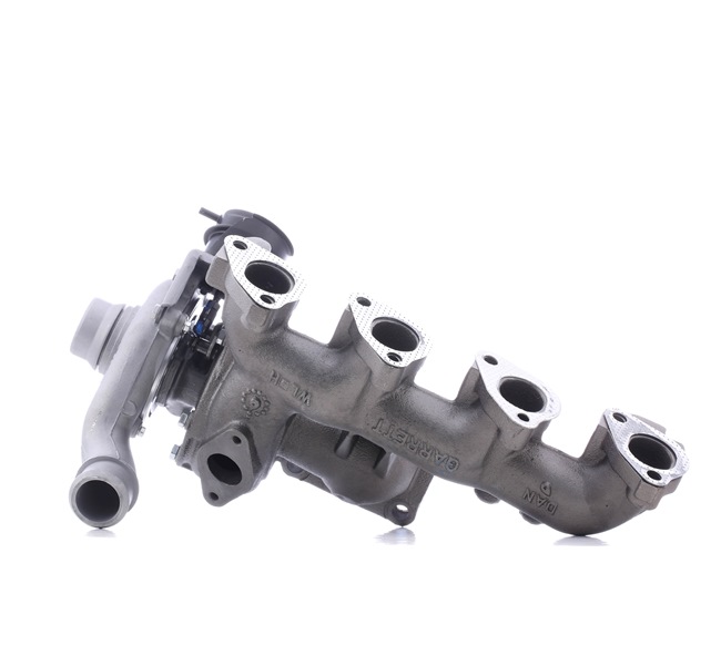 RIDEX REMAN 2234C0299R Турбина и компрессор FORD Focus Mk1 Estate (DNW) 1.8 TDCi Дизель 115 л.с. 2003