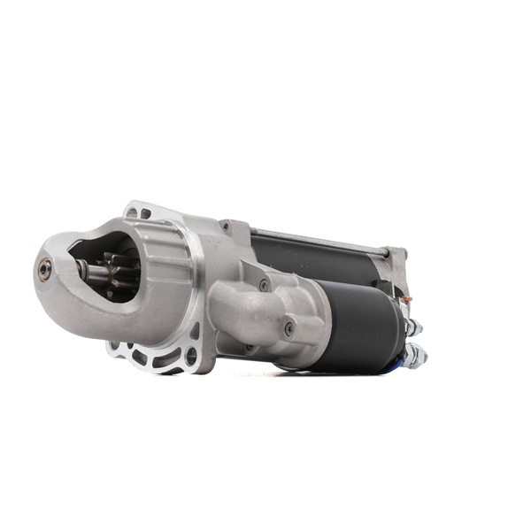 RIDEX REMAN 2S0442R Anlasser MERCEDES-BENZ VARIO Kipper 818 D 4.3 (670.321, 670.322) Diesel 177 PS 2021