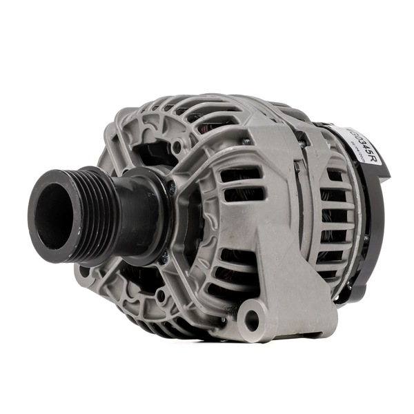 RIDEX REMAN 4G0345R Kintamosios srovės generatorius Saab 9-3 Cabriolet 2.0 Turbo benzinas 154 AG 2000