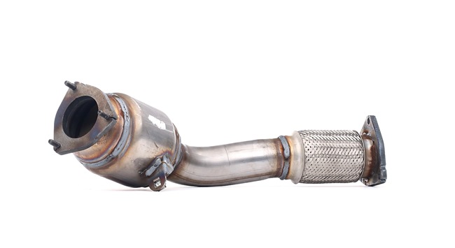 Катализатор RIDEX 429C0734 совместимо с PORSCHE дешево