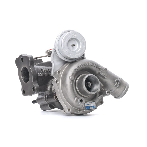 RIDEX REMAN 2234C0347R Turbolader Peugeot 607 Limousine 2.0 HDi 107 PS Diesel 2001